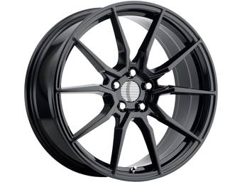OE Creations Gloss Black PR193 Wheel
