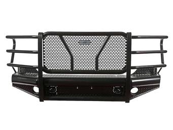 Steelcraft HD Front Bumper 01