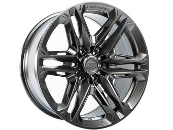 Venomrex Grey VR604 Wheels